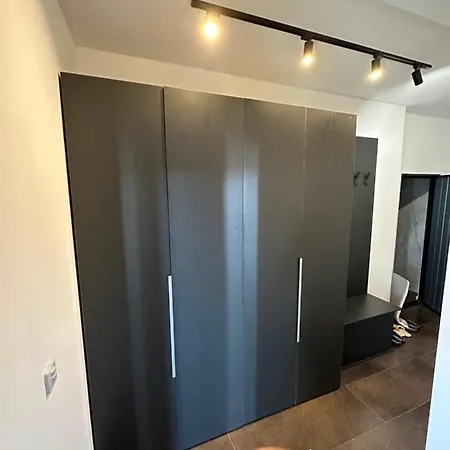 Modern Sarajevo