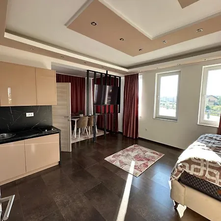 Modern Apartment